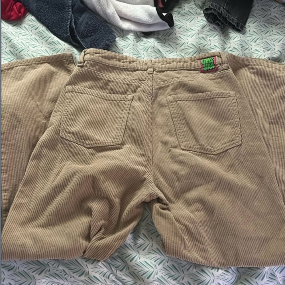 Empyre Kids Corduroy Pants - Brown - Picture 4 of 4